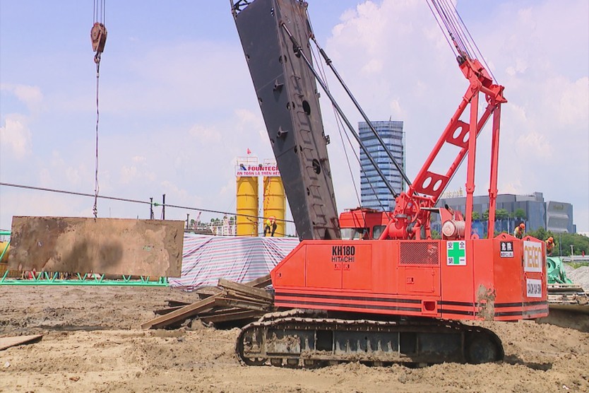 Trung tâm hành chính và Quảng trường trung tâm TP. Hồ Chí Minh dự kiến hoàn thành năm 2028, bảo đảm tiến độ 18 tháng thi công - Ảnh 1.