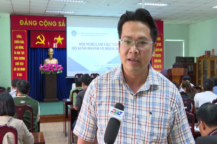 Mức đóng BHXH mới và quyền lợi an sinh của chủ hộ kinh doanh - Ảnh 5.