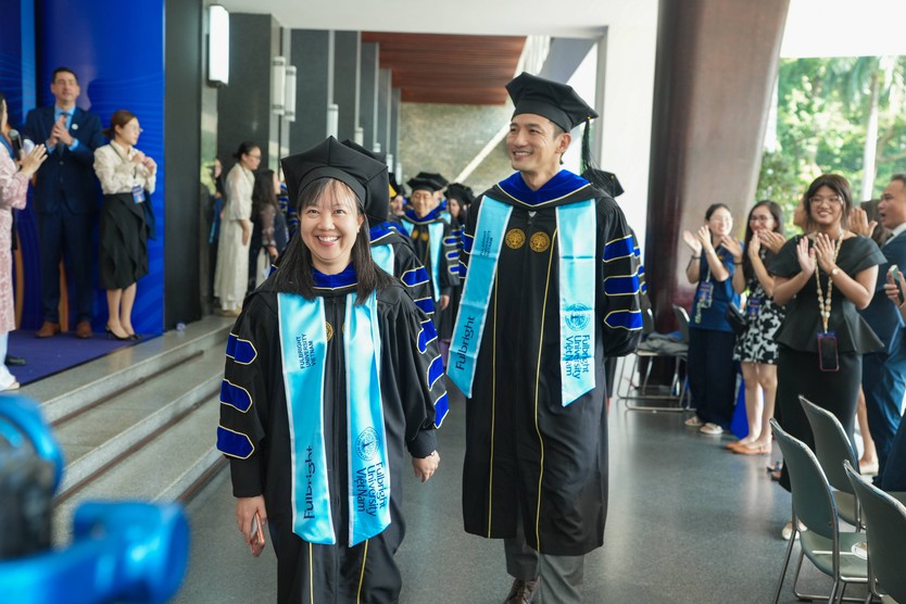 Thế hệ Fulbright 2026: Vững tin bước vào tương lai trong kỷ nguyên AI - Ảnh 11.