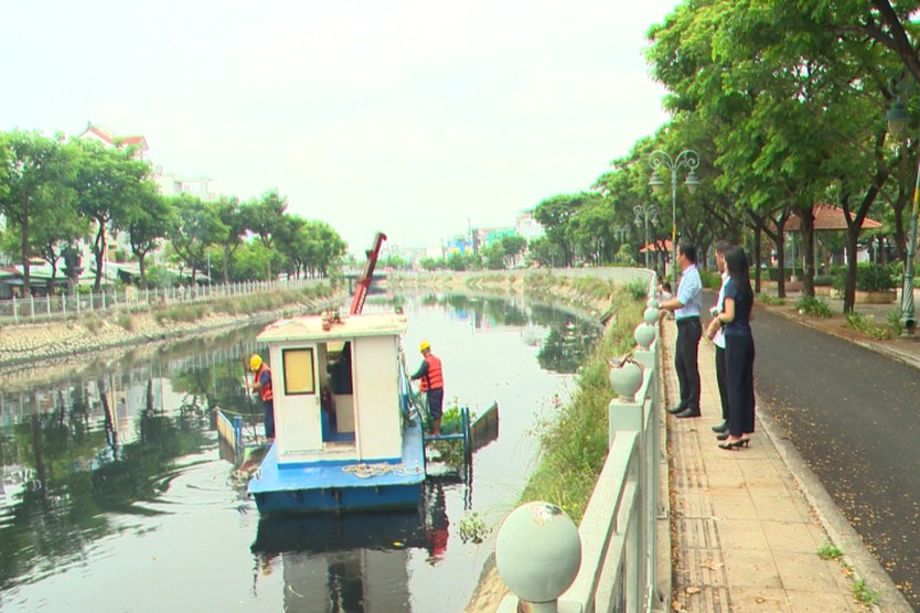 TP. Hồ Chí Minh chỉnh trang kênh rạch, nâng chất lượng sống đô thị - Ảnh 3.