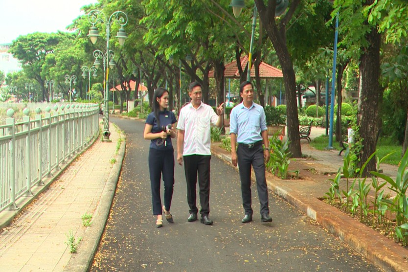 TP. Hồ Chí Minh chỉnh trang kênh rạch, nâng chất lượng sống đô thị - Ảnh 2.