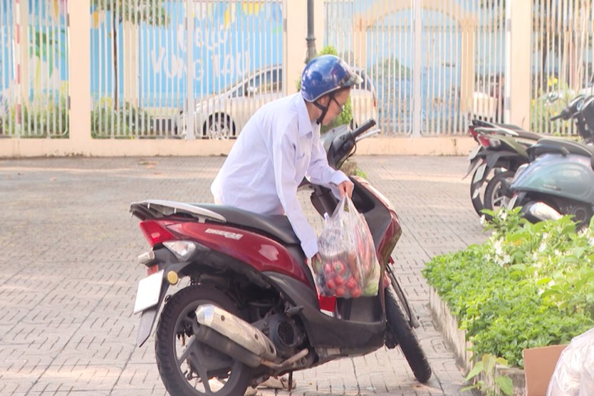 Phường Vũng Tàu tiêu thụ hơn 1,6 tấn nông sản Việt, lan tỏa chương trình “Người Việt Nam ưu tiên dùng hàng Việt Nam” - Ảnh 2.