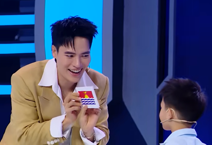 Bé Đình Phong trí nhớ siêu phàm |Siêu tài năng nhí - Tập 5 - Ảnh 4.