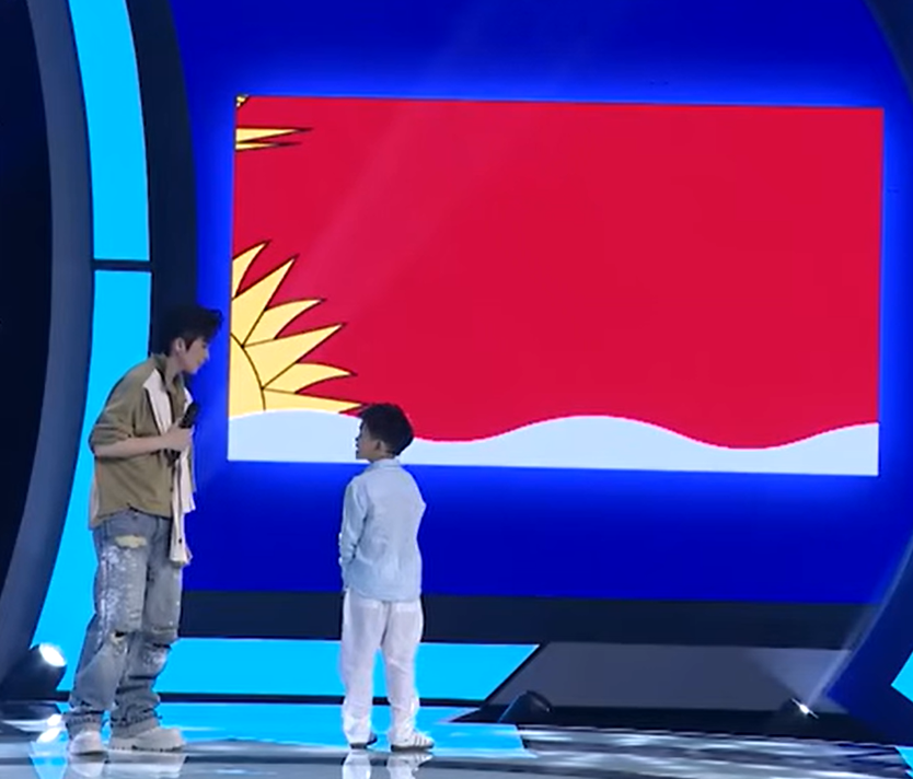 Bé Đình Phong trí nhớ siêu phàm |Siêu tài năng nhí - Tập 5 - Ảnh 7.