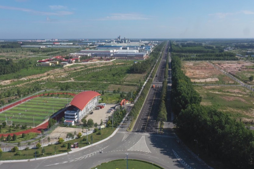 Vươn khơi - Ngày 15/6/2026 | Mở rộng quỹ đất sản xuất và tăng sức hút đầu tư - Ảnh 1.