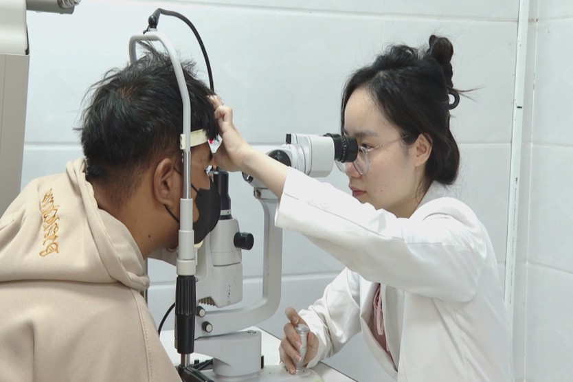 Thắp lại niềm tin, mở ra ánh sáng cho người khiếm thị - Ảnh 4.