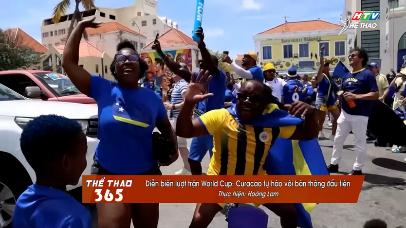 World Cup: Curacao tự hào dù thua, Nhật Bản đánh bại Hà Lan- Ảnh 1.