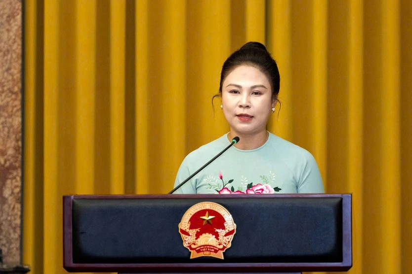 Tổng Bí thư, Chủ tịch nước Tô Lâm gặp mặt 101 nhà báo tiêu biểu nhân Ngày Báo chí Cách mạng Việt Nam - Ảnh 6.