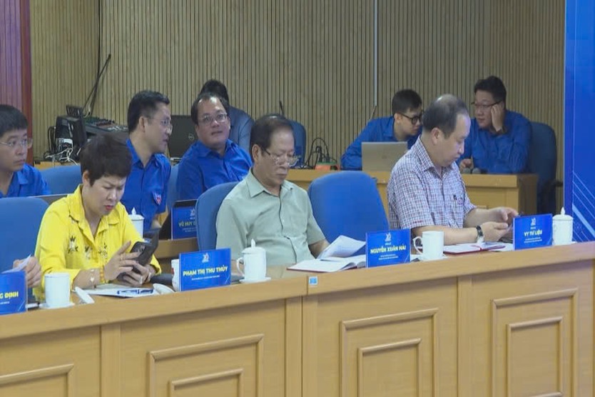 Đại hội đại biểu toàn quốc Đoàn Thanh niên Cộng sản Hồ Chí Minh lần thứ XIII: Tuổi trẻ tiên phong trong kỷ nguyên mới - Ảnh 4.