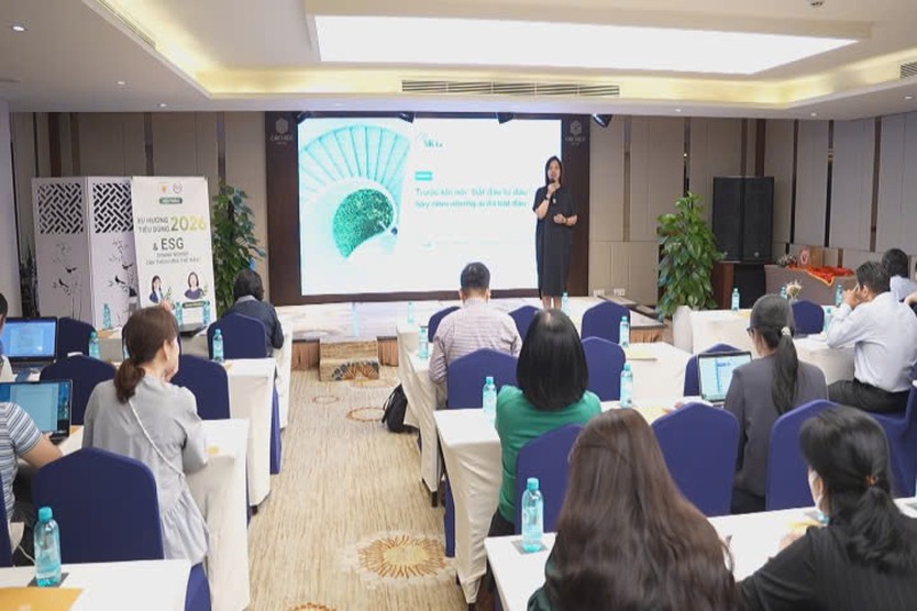 Hành trình ESG: Doanh nghiệp nhỏ và vừa nên bắt đầu từ đâu? - Ảnh 2.