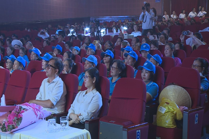 158 đội tranh tài tại hội thi tìm hiểu pháp luật về gia đình - Ảnh 3.