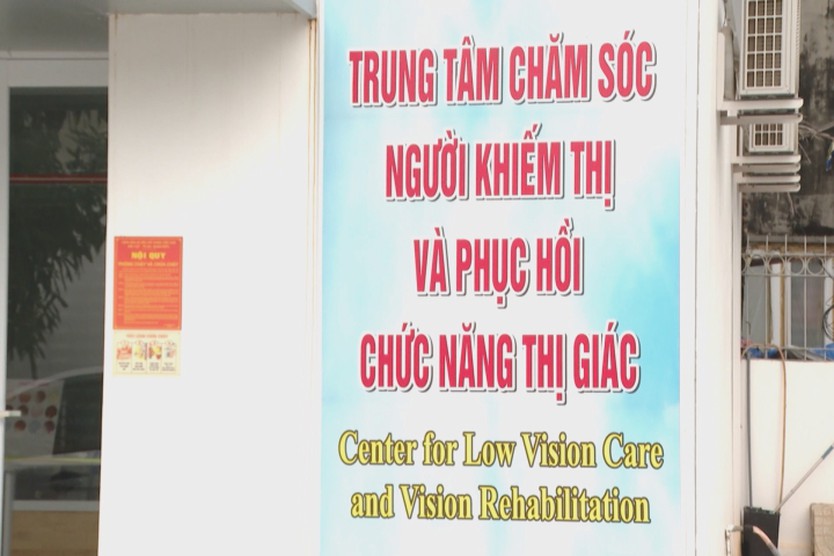 Thắp lại niềm tin, mở ra ánh sáng cho người khiếm thị - Ảnh 1.