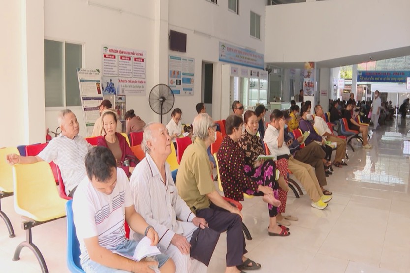 Thắp lại niềm tin, mở ra ánh sáng cho người khiếm thị - Ảnh 2.