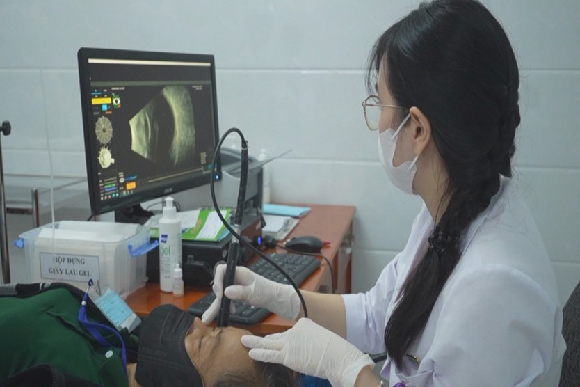 Thắp lại niềm tin, mở ra ánh sáng cho người khiếm thị - Ảnh 5.