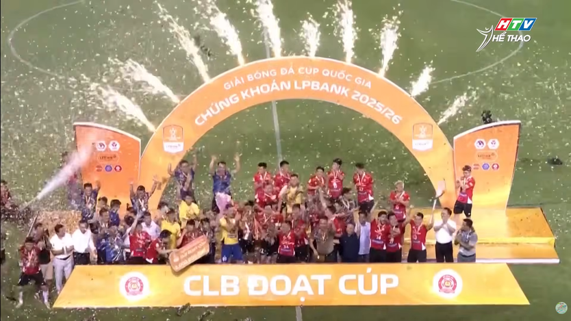 Công an TP. Hồ Chí Minh đánh bại Ninh Bình, vô địch Cúp Quốc gia- Ảnh 3.