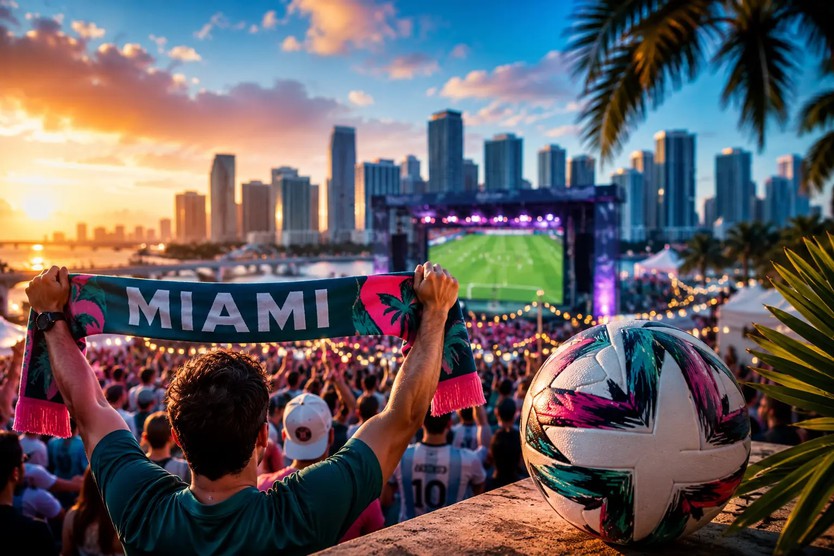 Giải nhiệt mùa Hè theo phong cách World Cup - Ảnh 1.