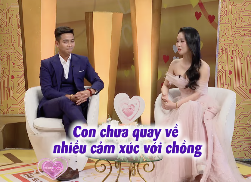 Vợ chồng son:  Vợ suy sụp khi chồng dứt áo ra đi - Ảnh 2.