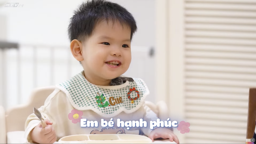 Mẹ vắng nhà, ba là siêu nhân: Mạnh Cường xúc động trước bữa cơm tuổi thơ của mẹ- Ảnh 3.
