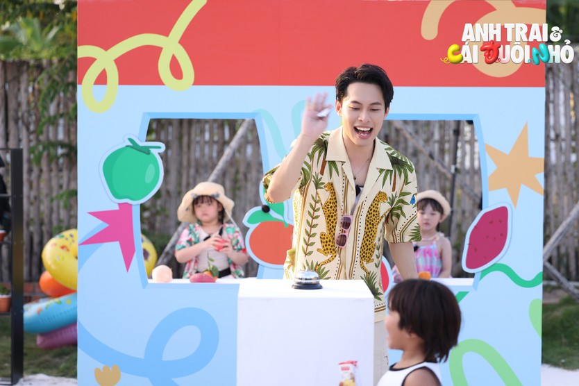 Anh trai và Cái đuôi nhỏ: Dàn anh trai lần đầu nếm trải cảm giác khởi nghiệp - Ảnh 14.