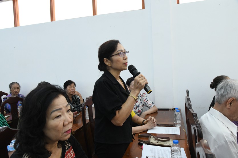 TP. Hồ Chí Minh đặt mục tiêu thu ngân sách 1 triệu tỷ đồng, nâng cao chất lượng cuộc sống người dân - Ảnh 4.