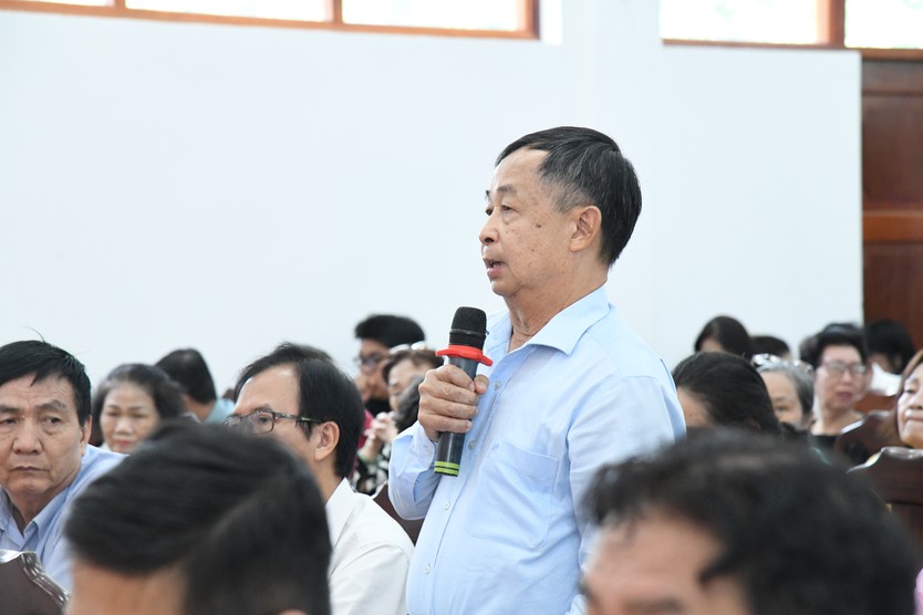 TP. Hồ Chí Minh đặt mục tiêu thu ngân sách 1 triệu tỷ đồng, nâng cao chất lượng cuộc sống người dân - Ảnh 3.