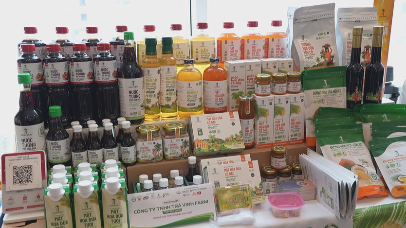 Khởi nghiệp Xanh: Ươm mầm giá trị bản địa, kiến tạo tương lai bền vững  - Ảnh 1.