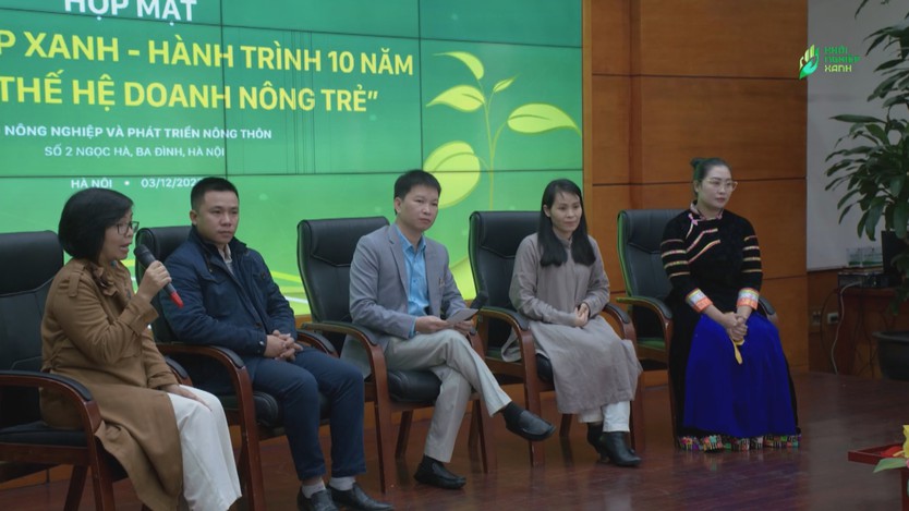 Khởi nghiệp Xanh: Ươm mầm giá trị bản địa, kiến tạo tương lai bền vững  - Ảnh 5.