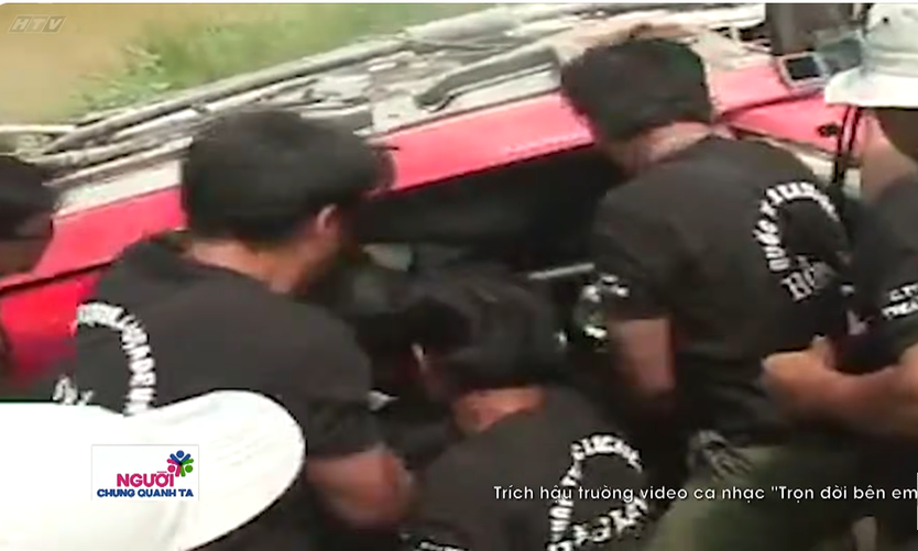 Người chung quanh ta: Người đứng sau những pha hành động mạo hiểm trên màn ảnh - Ảnh 15.