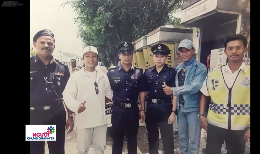 Người chung quanh ta: Người đứng sau những pha hành động mạo hiểm trên màn ảnh - Ảnh 24.
