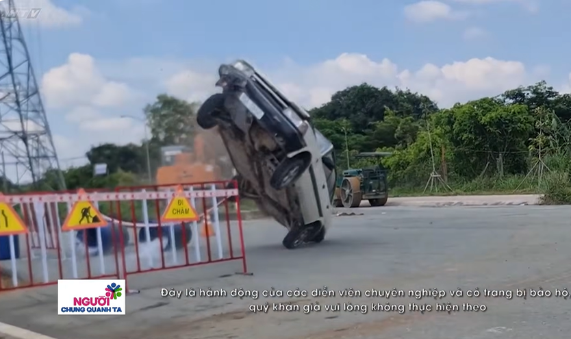 Người chung quanh ta: Người đứng sau những pha hành động mạo hiểm trên màn ảnh - Ảnh 17.