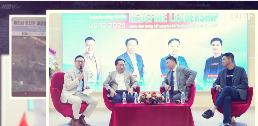 Nét Việt: Đừng chờ cơ hội, hãy sẵn sàng cho cơ hội - Ảnh 16.