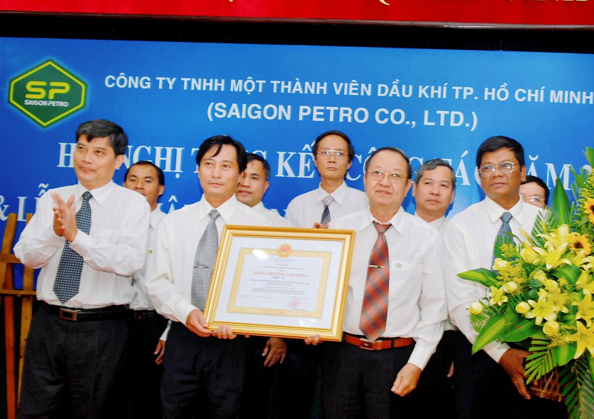 Saigon Petro: 40 năm Một hành trình Khơi nguồn năng lượng - Kiến tạo tương lai - Ảnh 12.