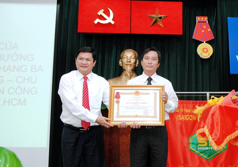 Saigon Petro: 40 năm Một hành trình Khơi nguồn năng lượng - Kiến tạo tương lai - Ảnh 15.