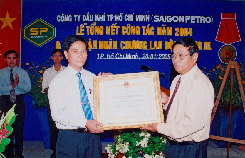 Saigon Petro: 40 năm Một hành trình Khơi nguồn năng lượng - Kiến tạo tương lai - Ảnh 11.