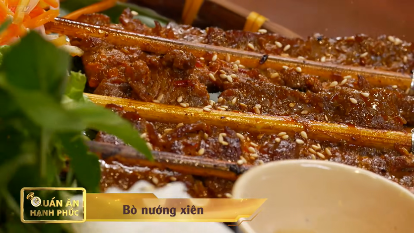 Quán ăn hạnh phúc: Tinh hoa ẩm thực ba miền tại Secret Garden - Ảnh 9.