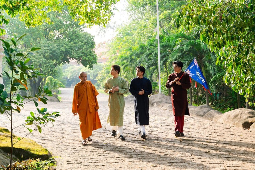 Wow Ho Chi Minh City: Thành phố qua góc nhìn của những du khách đặc biệt - Ảnh 5.