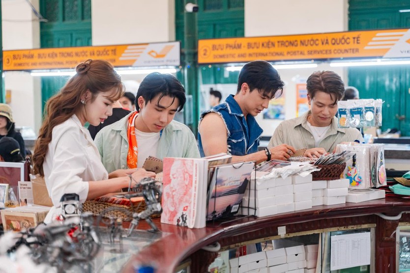 Wow Ho Chi Minh City: Thành phố qua góc nhìn của những du khách đặc biệt - Ảnh 4.