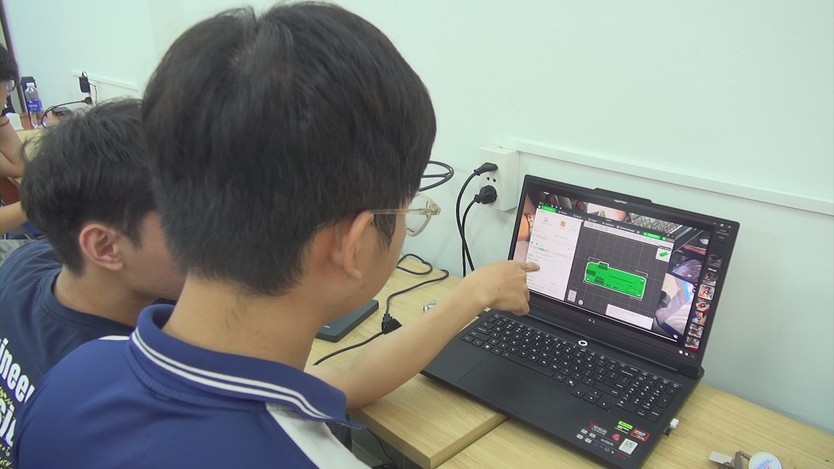 Từ phòng thí nghiệm đến công nghệ lõi Made in Vietnam - Ảnh 4.