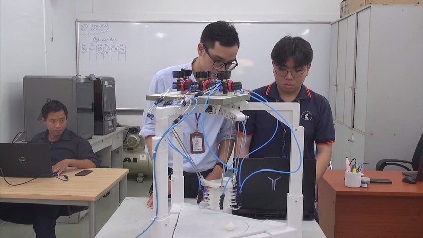 Từ phòng thí nghiệm đến công nghệ lõi Made in Vietnam - Ảnh 5.