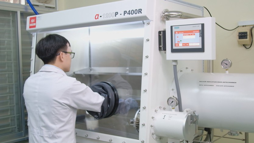 Từ phòng thí nghiệm đến công nghệ lõi Made in Vietnam - Ảnh 7.