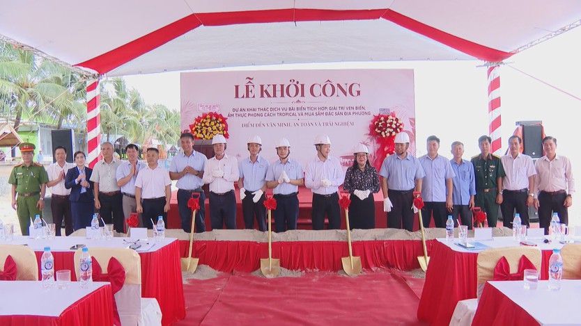 Khơi thông huyết mạch giao thông, tạo đà du lịch phát triển - Ảnh 8.