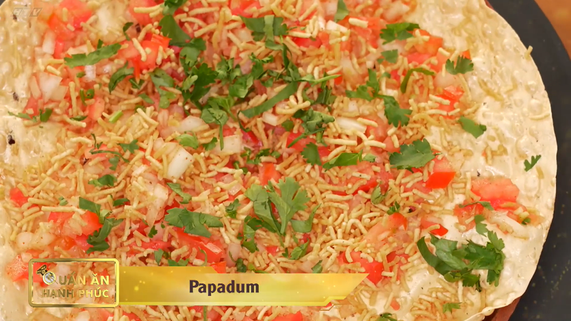 Quán ăn hạnh phúc: Duy Khương, Tôn Tuấn Kiệt khám phá hương vị Ấn Độ - Ảnh 3.