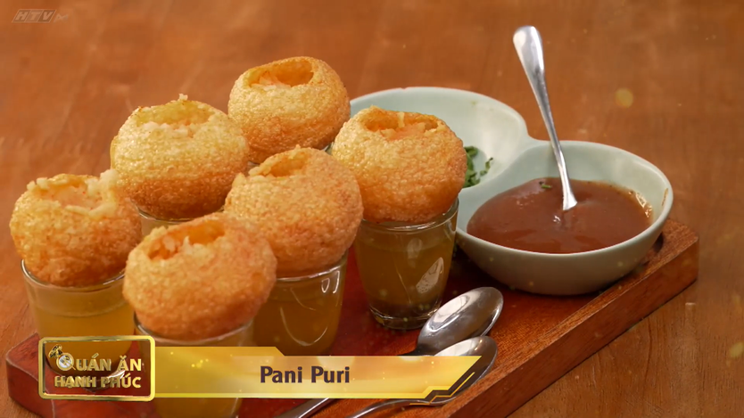 Quán ăn hạnh phúc: Duy Khương, Tôn Tuấn Kiệt khám phá hương vị Ấn Độ - Ảnh 4.