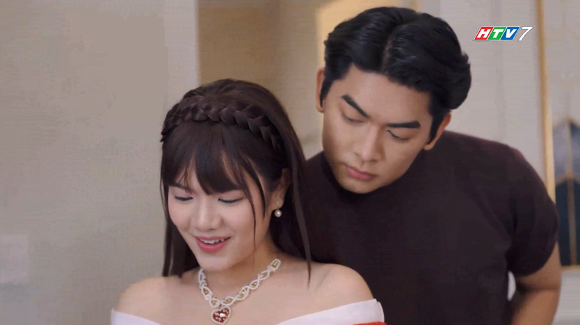Giữ lấy tình yêu: Ái Ngọc và màn "mỹ nhân cứu anh hùng" - Ảnh 3.