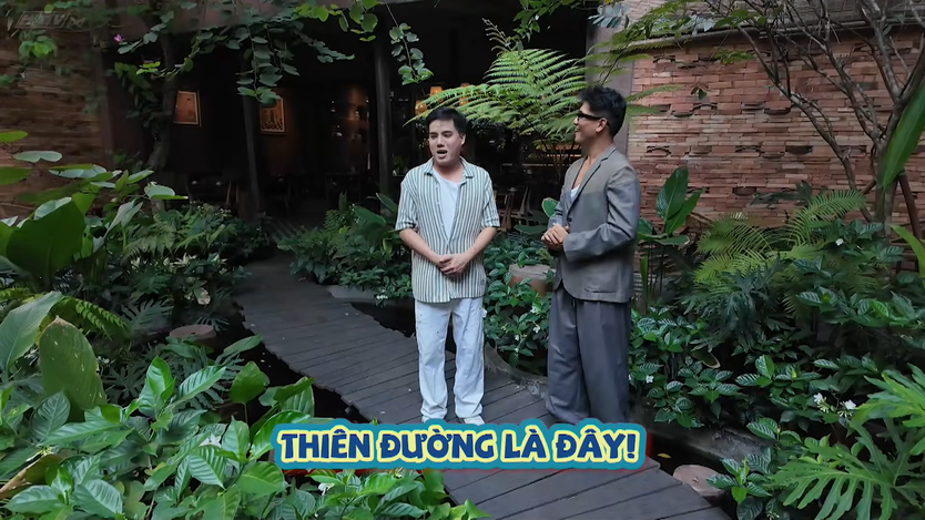 Quán ăn hạnh phúc: Tinh hoa ẩm thực ba miền tại Secret Garden - Ảnh 2.