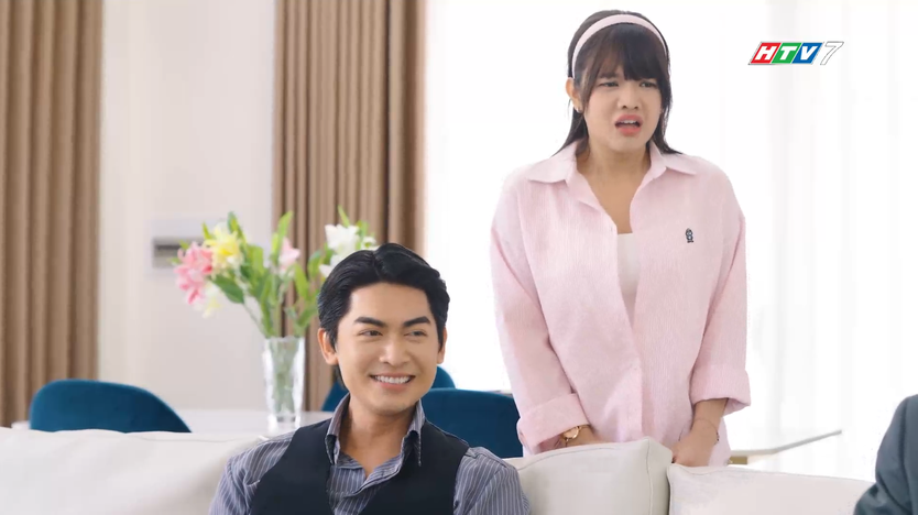 Giữ lấy tình yêu: Ái Ngọc và màn "mỹ nhân cứu anh hùng" - Ảnh 4.