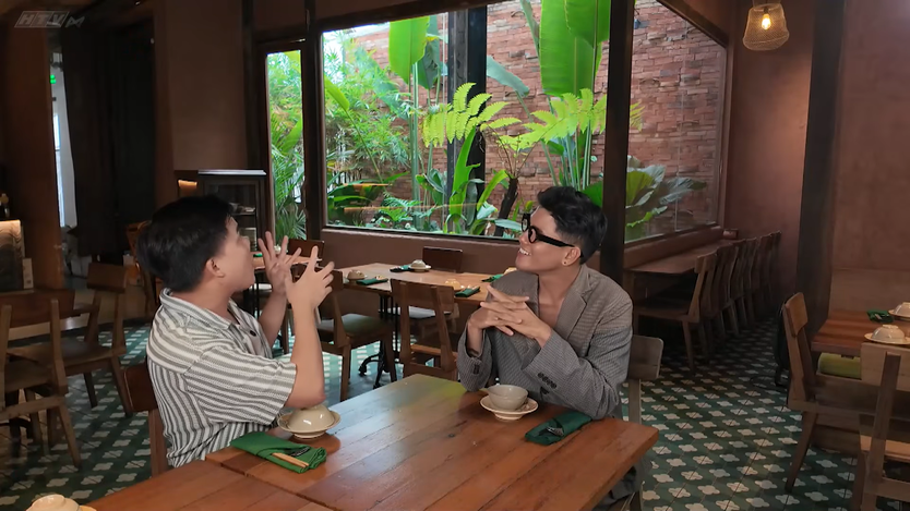 Quán ăn hạnh phúc: Tinh hoa ẩm thực ba miền tại Secret Garden - Ảnh 5.