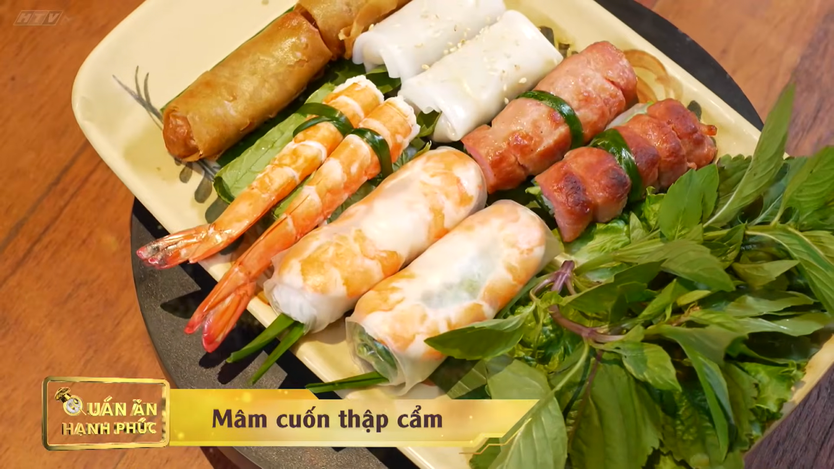 Quán ăn hạnh phúc: Tinh hoa ẩm thực ba miền tại Secret Garden - Ảnh 6.