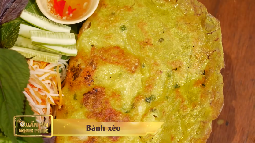Quán ăn hạnh phúc: Tinh hoa ẩm thực ba miền tại Secret Garden - Ảnh 7.
