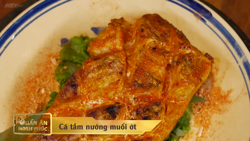 Quán ăn hạnh phúc: Tinh hoa ẩm thực ba miền tại Secret Garden - Ảnh 8.